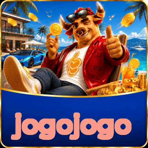 Interface do aplicativo jogojogo mostrando jogos disponíveis no iOS e Android